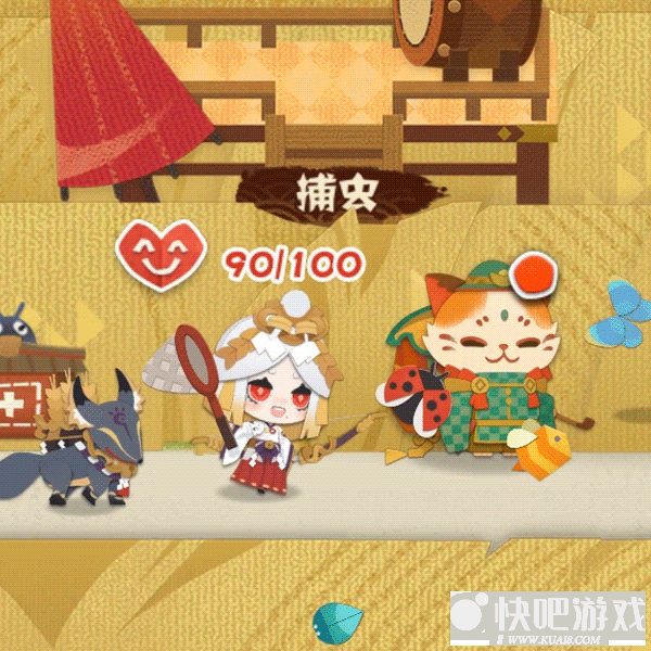 阴阳师妖怪屋御馔津展示