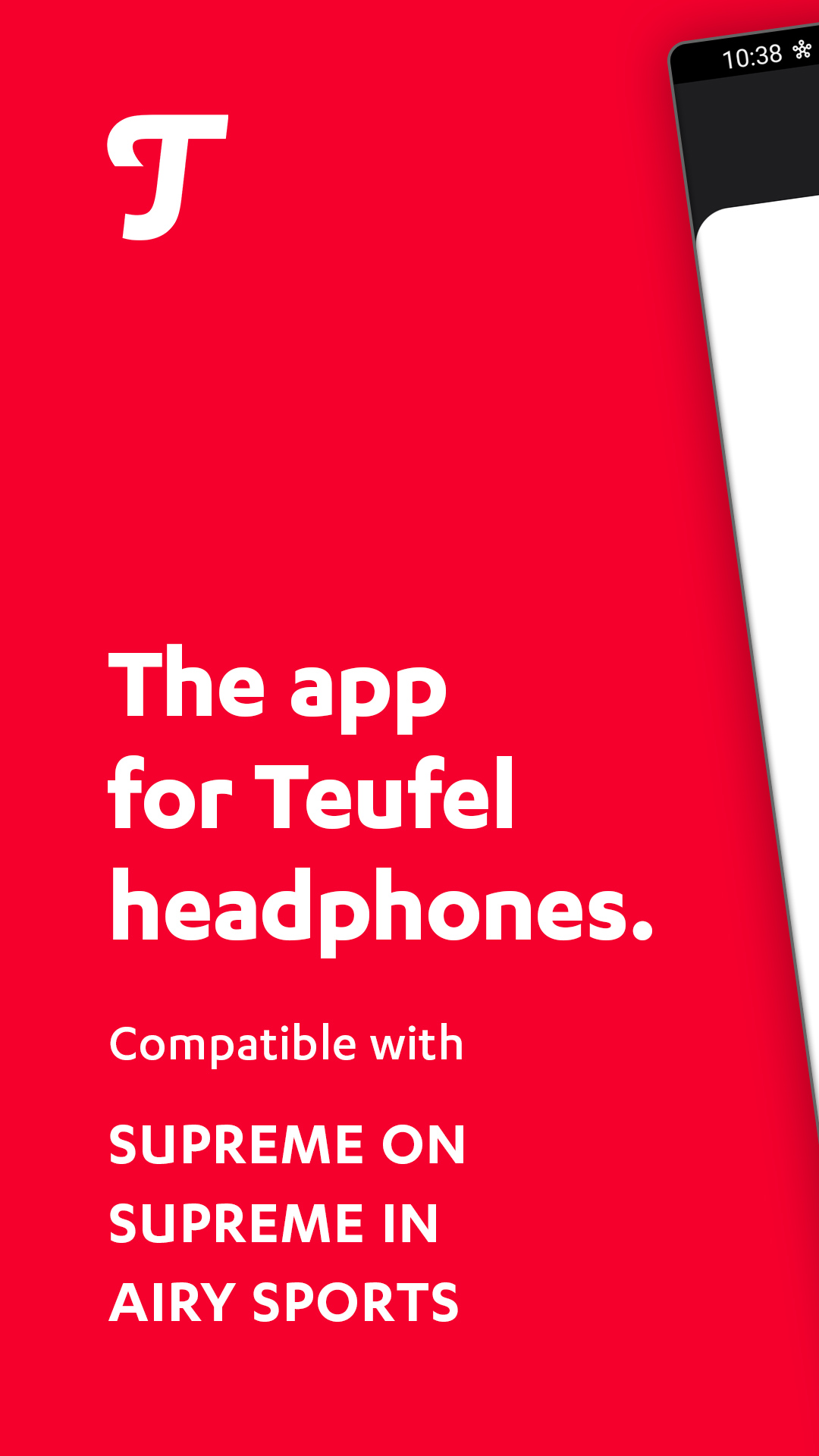 Teufel Headphones安卓版app