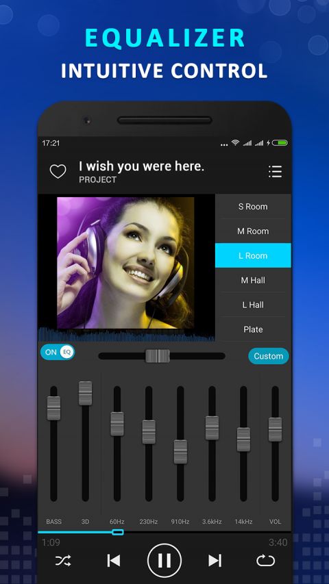 KX Music Player