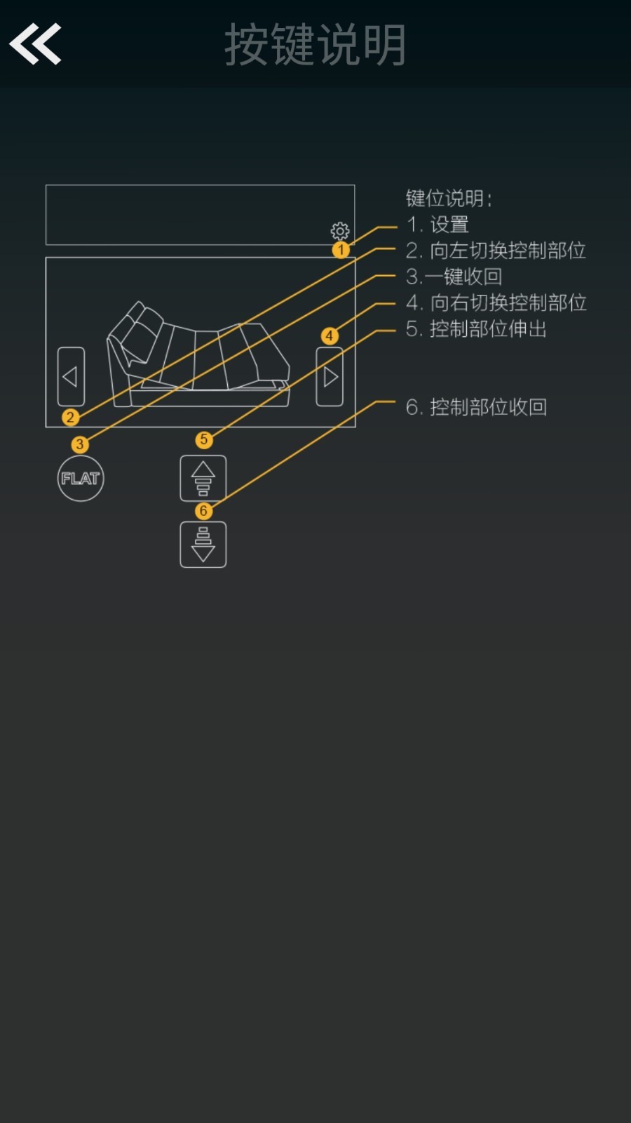 芝华仕智能床app