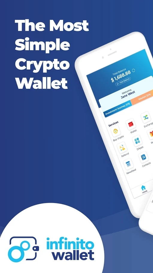 Infinito Wallet