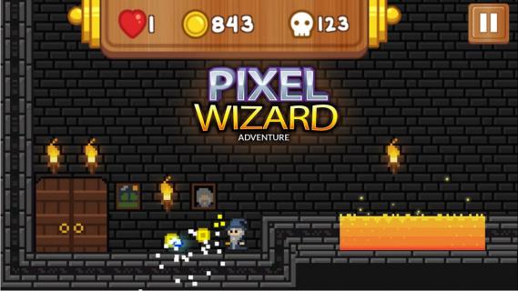 Pixel Wizard