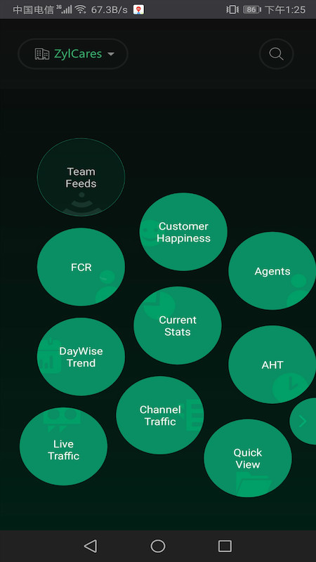 Radar for Zoho Desk