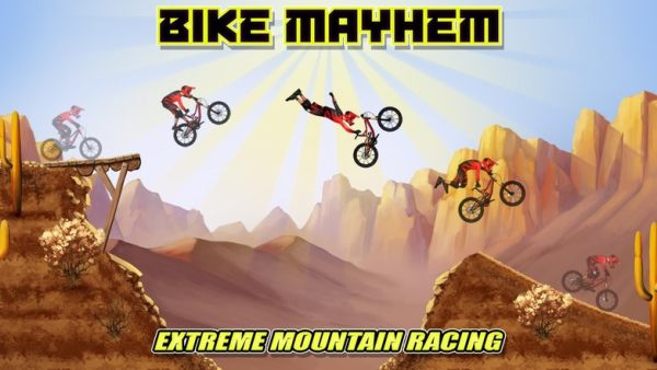 Bike Mayhem游戏截图