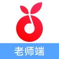 小叶子陪练老师端APP图标