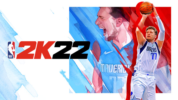 NBA 2K22 steam版