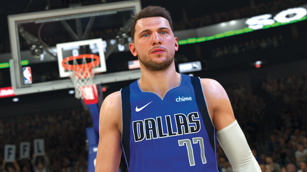 NBA 2K22 steam版