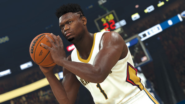 NBA 2K22 steam版