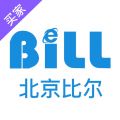 比尔客户通APP图标