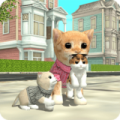 Cat Sim Online Play with Cats游戏