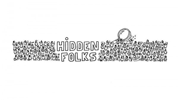 Hidden Folks游戏截图