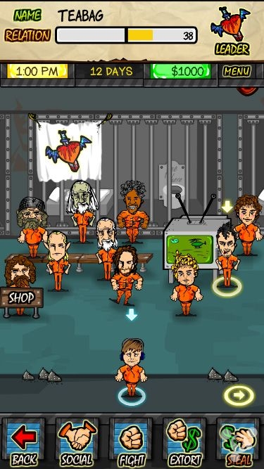 prisonRPG