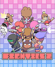 Fighties 2单机版