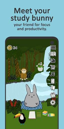 Study BunnyAPP截图