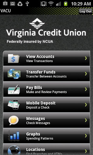 VACU Mobile Banking