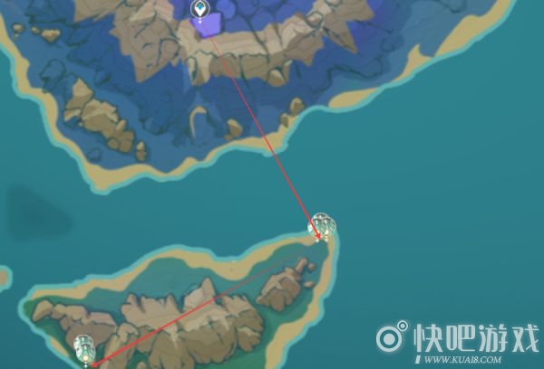 原神漂浮灵讨伐线路推荐