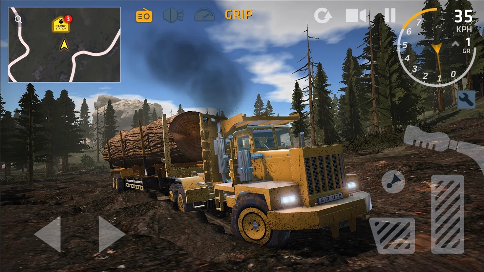 Ultimate Truck Simulator