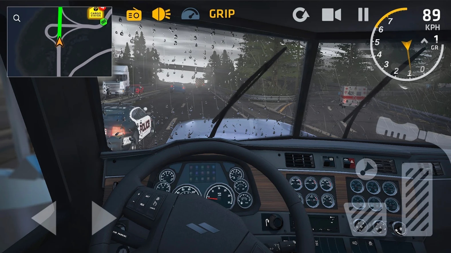 Ultimate Truck Simulator