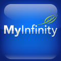 MyInfinity Touch图标