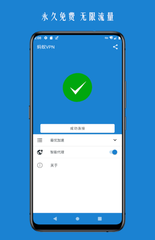 蚂蚁加速器APP截图