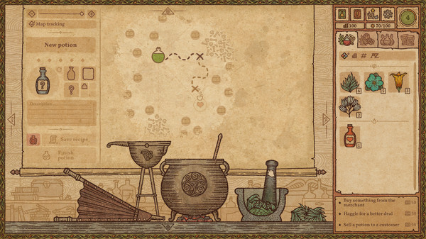 Potion Craft 中文版