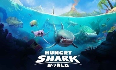 Hungry Shark