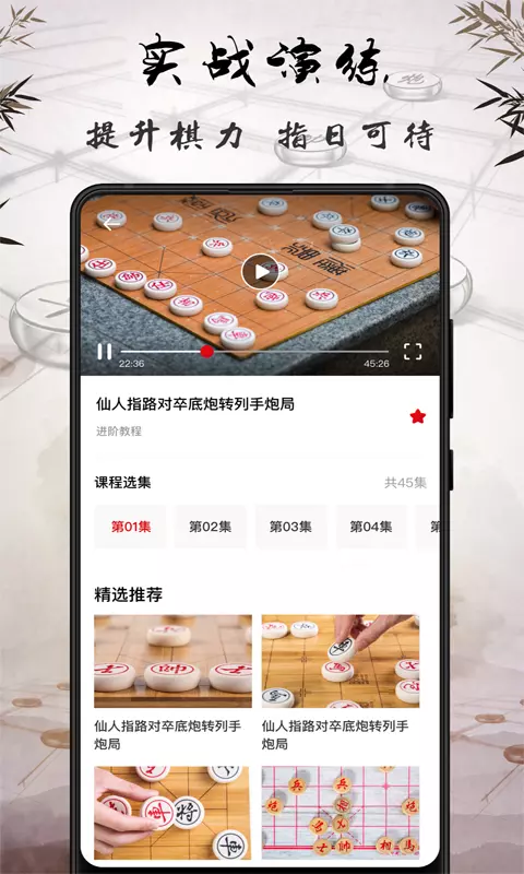 中国象棋单机版游戏截图