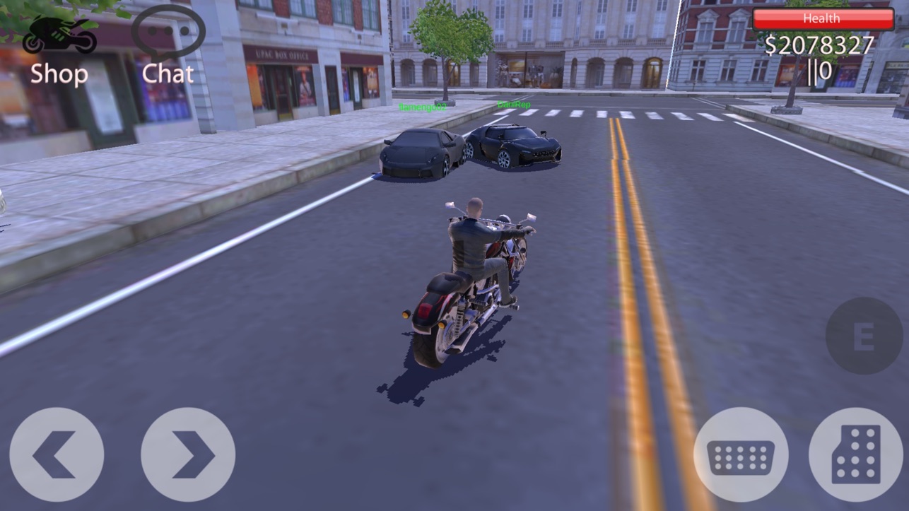 Freeroam City Online