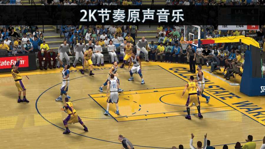 nba2k22switch版