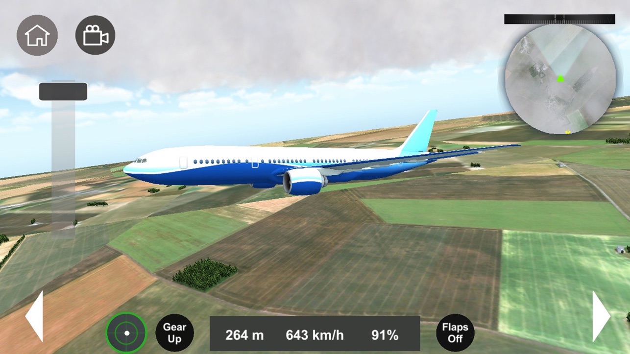 Flight Sim 2021