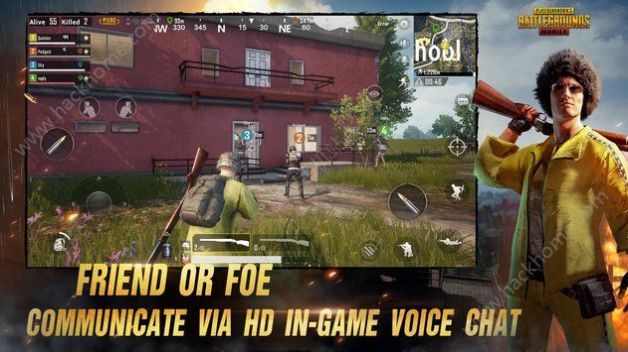 pubg绝地求生国际服下载安装