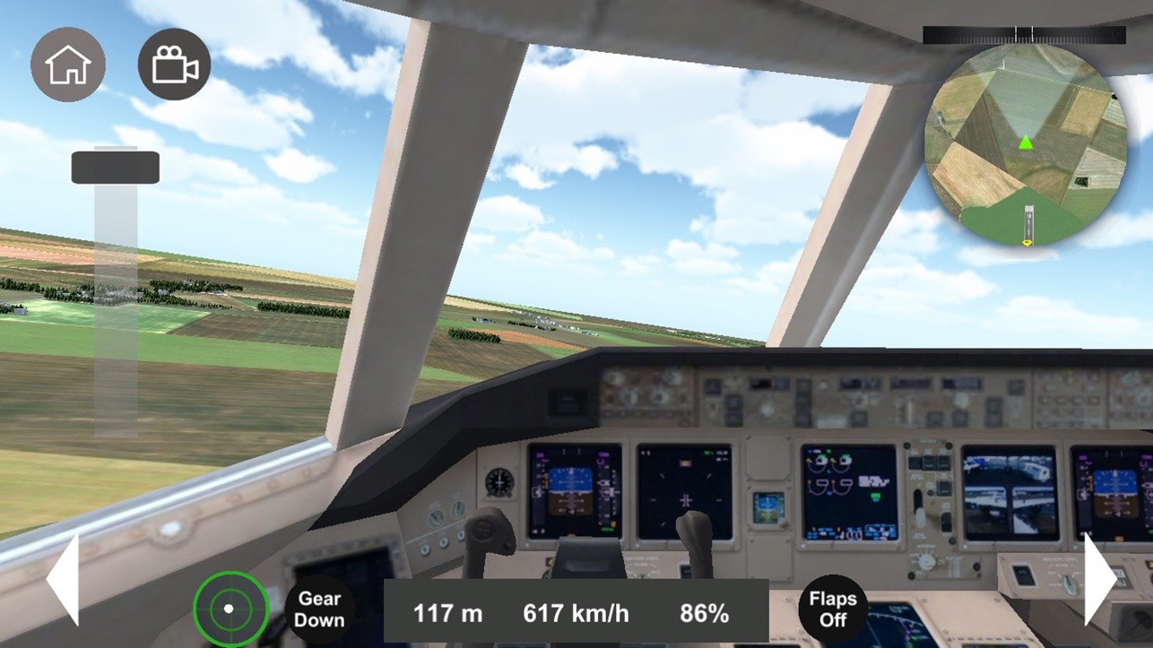 Flight Sim 2021