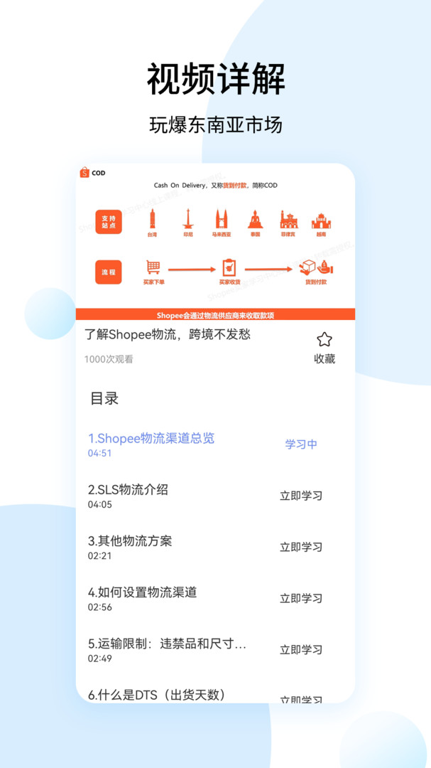 shopee跨境电商宝典