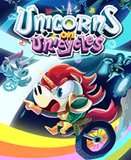 Unicorns on Unicycles单机版