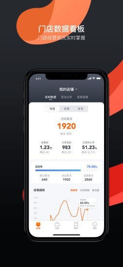 商米助手APP截图