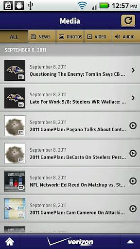 Baltimore Ravens Mobile