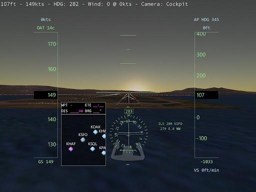 Infinite Flight游戏截图