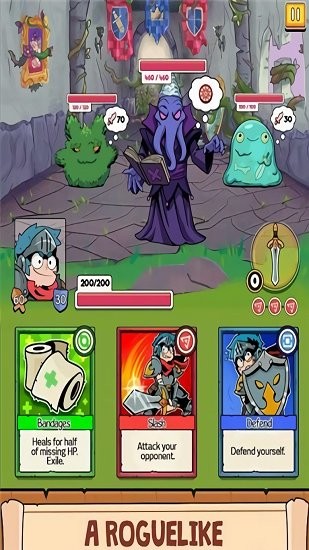 魔法卡牌守护者最新版(Card Guardians)APP截图