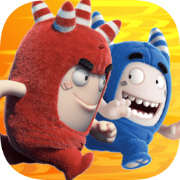 奇宝萌兵冲冲乐2021(Oddbods Turbo Run)手游