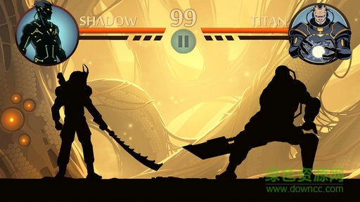 暗影格斗2中文版(shadow fight2)APP截图