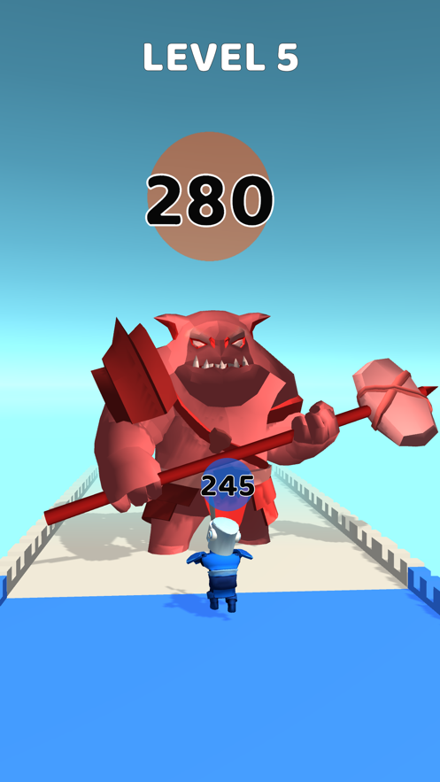 Battle Tower 3D游戏