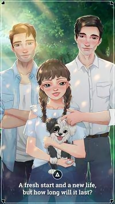 爱情故事游戏失忆(love story games)APP截图