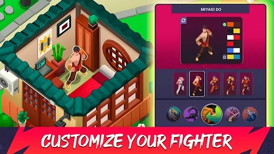 道场搏击俱乐部完整版(Master Dojo Tycoon)