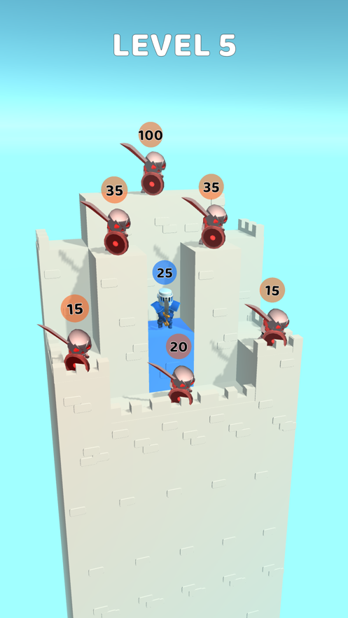 Battle Tower 3D游戏