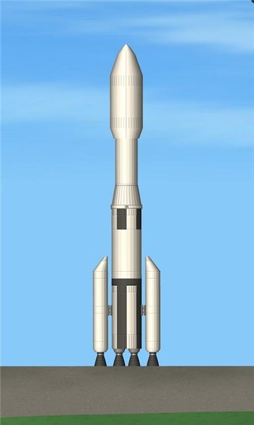 航天模拟器空间站图纸版