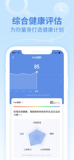 乐心健康APPAPP截图