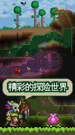 tMODLoader移植版配套mod