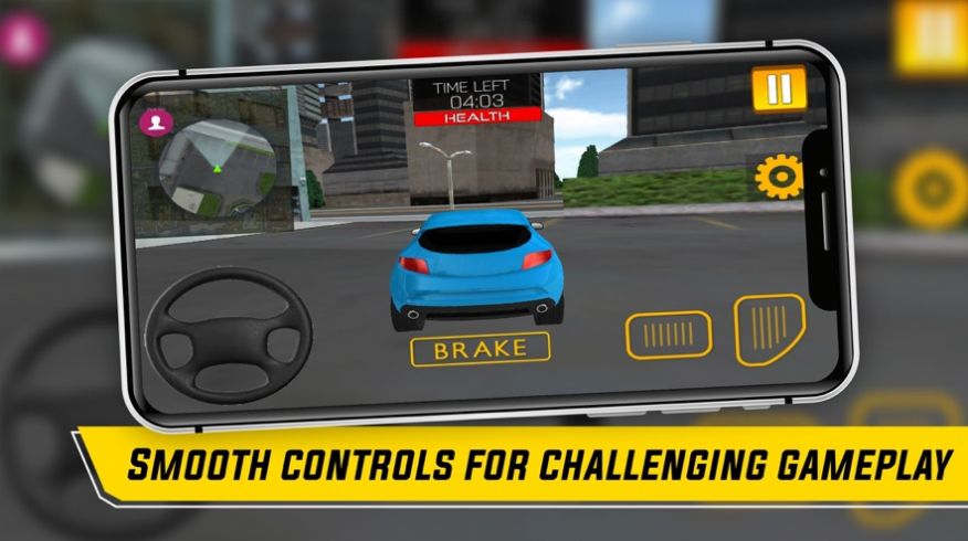 Taxi Simulator 2021最新版