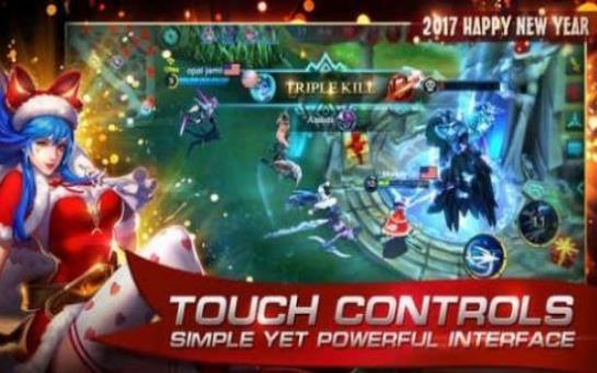 download mobile legends games游戏截图