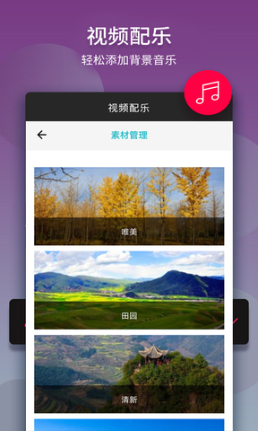 tiktok版APP截图